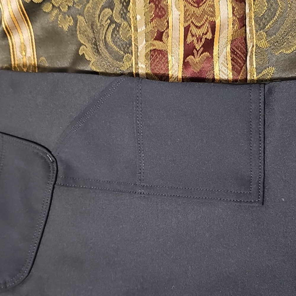 Carhartt Black Leggings with Durable Fabric and Utility Style - Picture 3 of 12